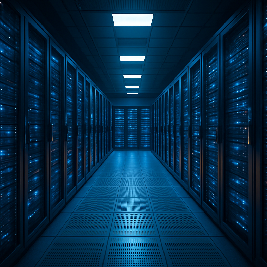 Enterprise data center