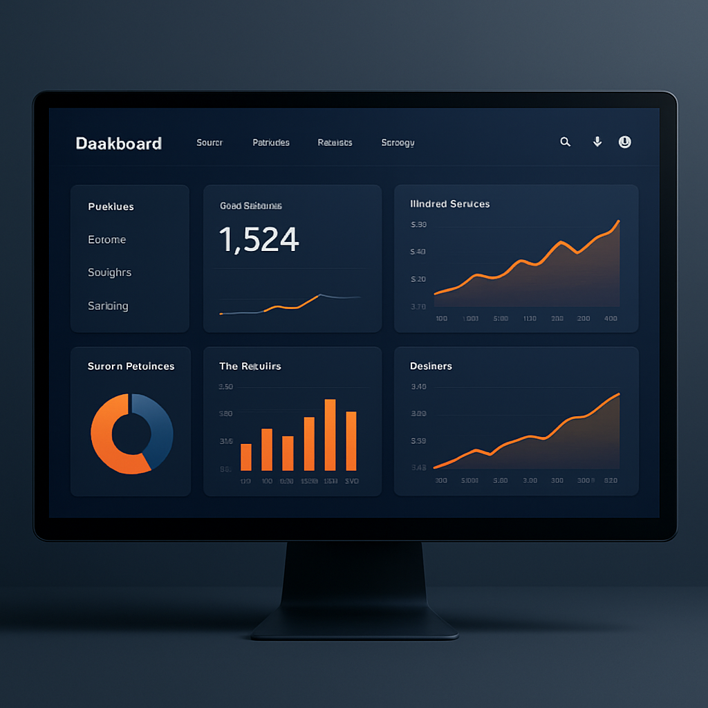 Entraday MIT platform dashboard